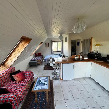 Le Penty De Kerfissien, Studio De Plage 2 Etoiles Cléder Zewnętrze zdjęcie
