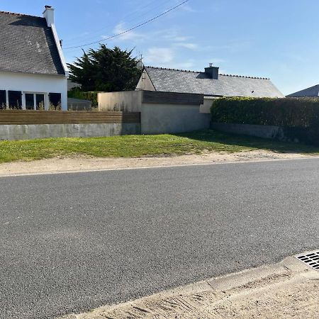 Le Penty De Kerfissien, Studio De Plage 2 Etoiles Cléder Zewnętrze zdjęcie