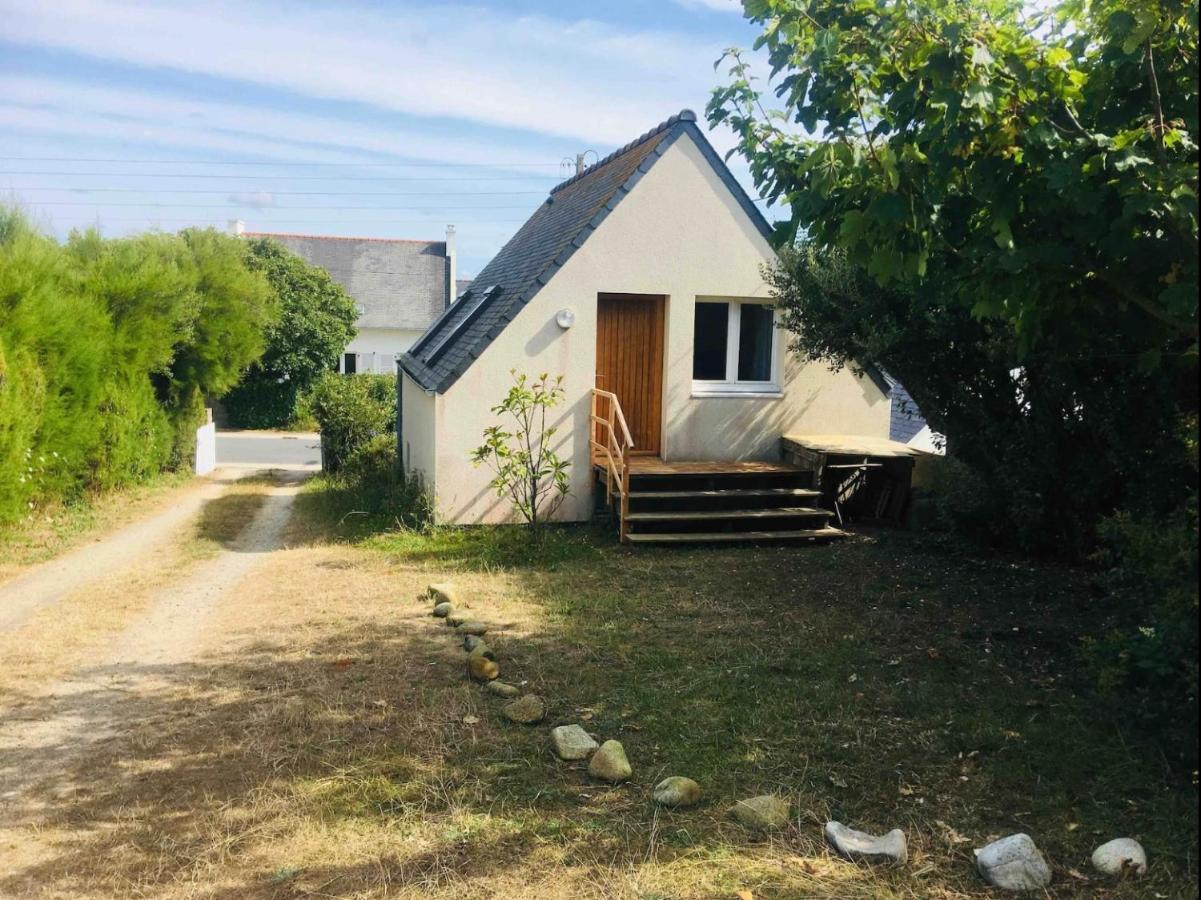 Le Penty De Kerfissien, Studio De Plage 2 Etoiles Cléder Zewnętrze zdjęcie