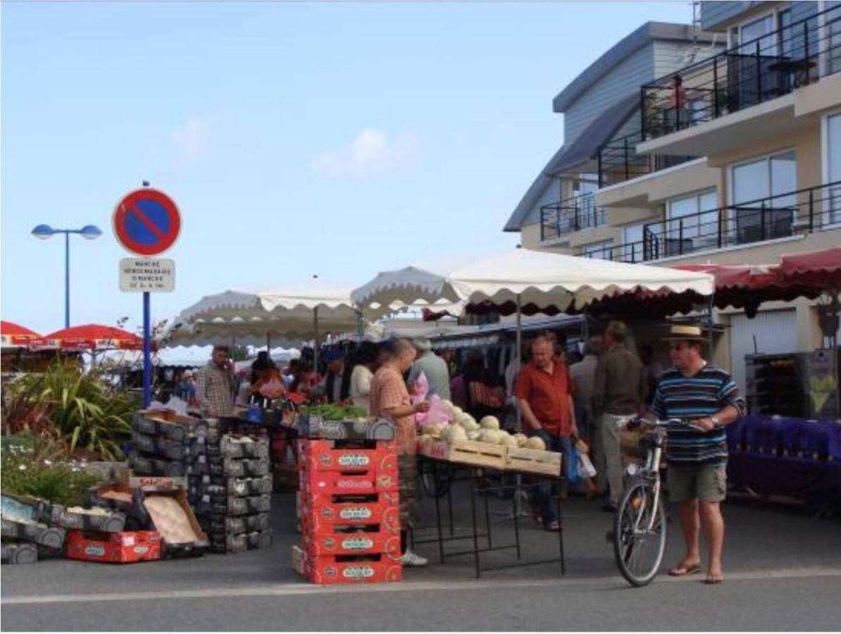 Le Penty De Kerfissien, Studio De Plage 2 Etoiles Cléder Zewnętrze zdjęcie